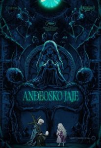 Filmska preporuka: „Anđeosko jaje“ Mamorua Ošija