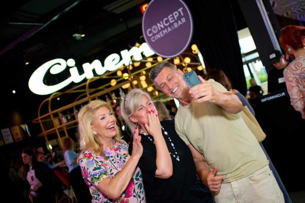 Film &bdquo;Poziv&ldquo; premijerno prikazan pred prepunim gledali&scaron;tem