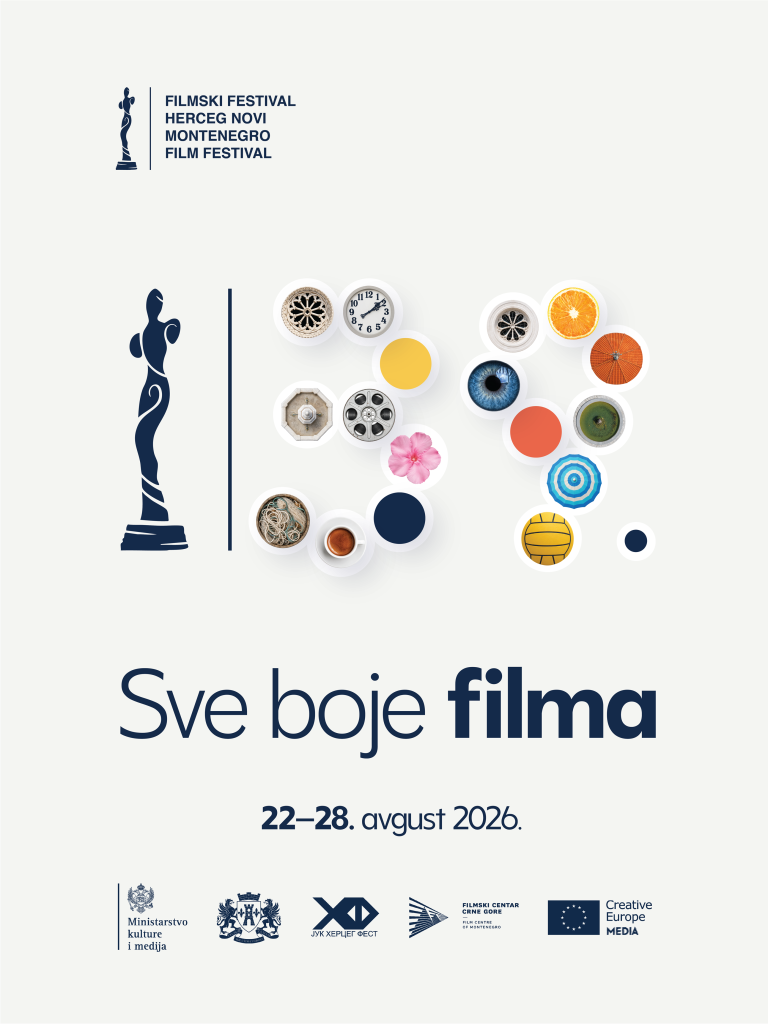 Sve boje filma u Herceg Novom od 22. do 28. avgusta