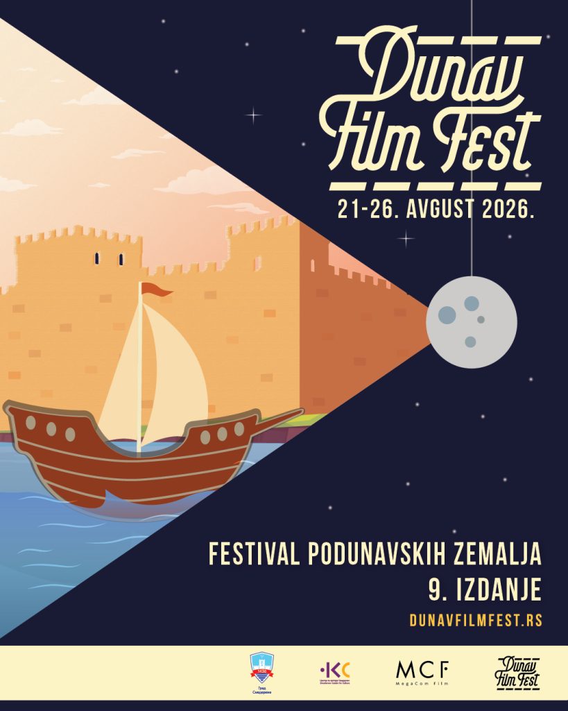 9. Dunav Film Fest donosi &scaron;est dana filma na četiri atraktivne lokacije u Smederevu