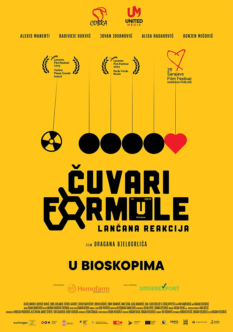 Čuvari formule