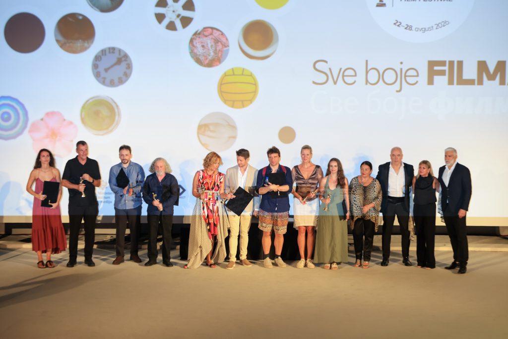 Trijumf filma &bdquo;Oče na&scaron;&ldquo; Gorana Stankovića na 39. Filmskom festivalu u Herceg Novom