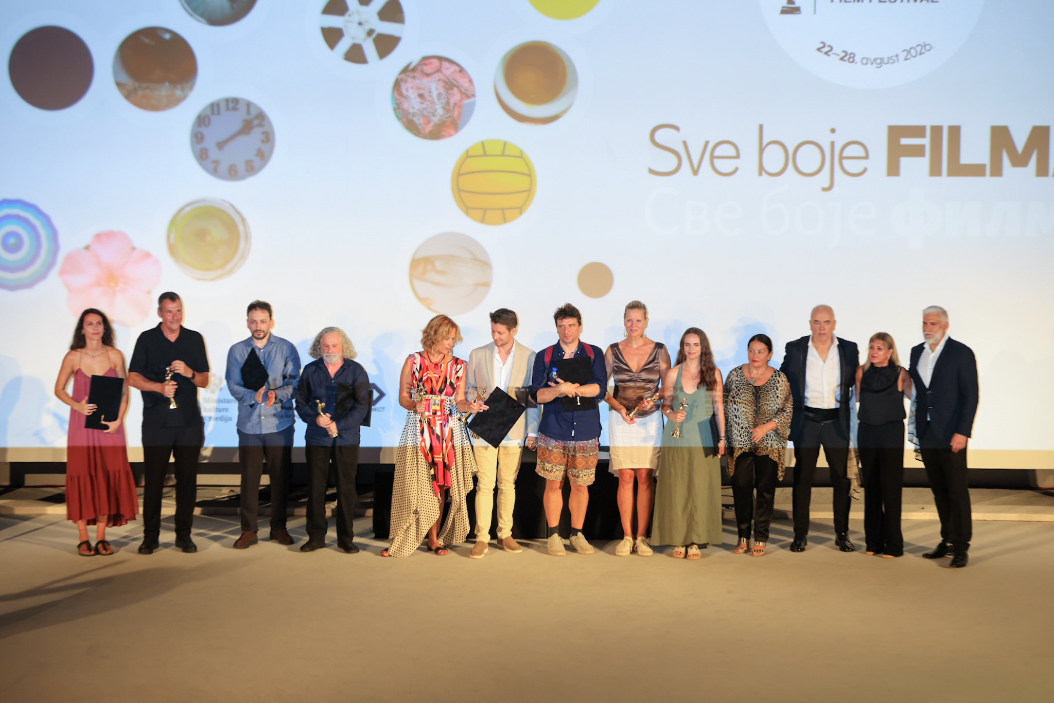 Trijumf filma &bdquo;Oče na&scaron;&ldquo; Gorana Stankovića na 39. Filmskom festivalu u Herceg Novom