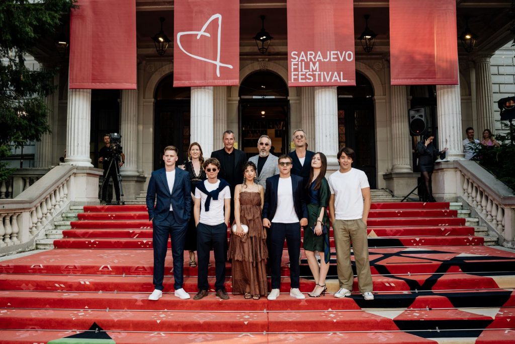 Tri srpska filma privukla pažnju publike na 32. Sarajevo Film Festivalu