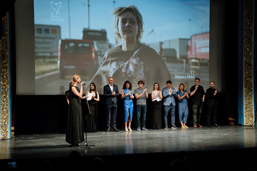 Srpska manjinska koprodukcija &bdquo;17&ldquo; rediteljke Kosare Mitić osvojila četiri nagrade na 32. Sarajevo Film Festival-u