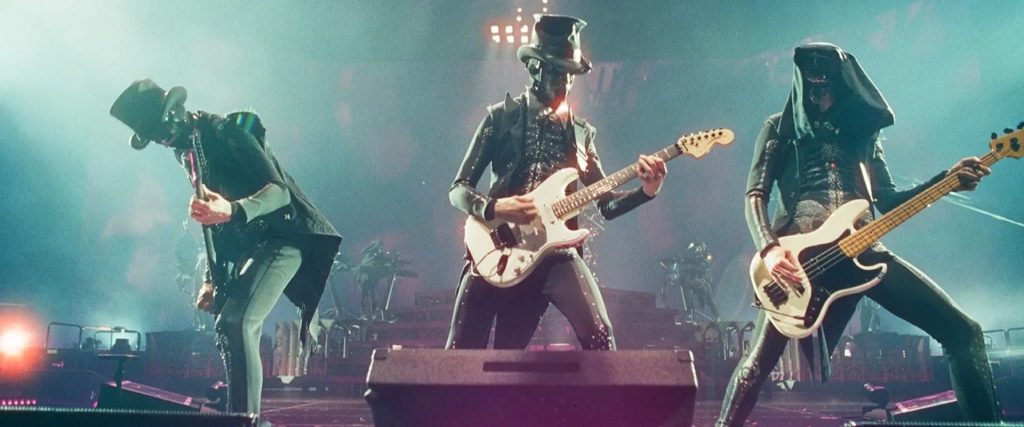 Koncert GHOST: 2 Big To Rig ekskluzivno 26. i 29. avgusta u CineStaru i Concept Cinema uz nastup uzivo benda Little Sunshine