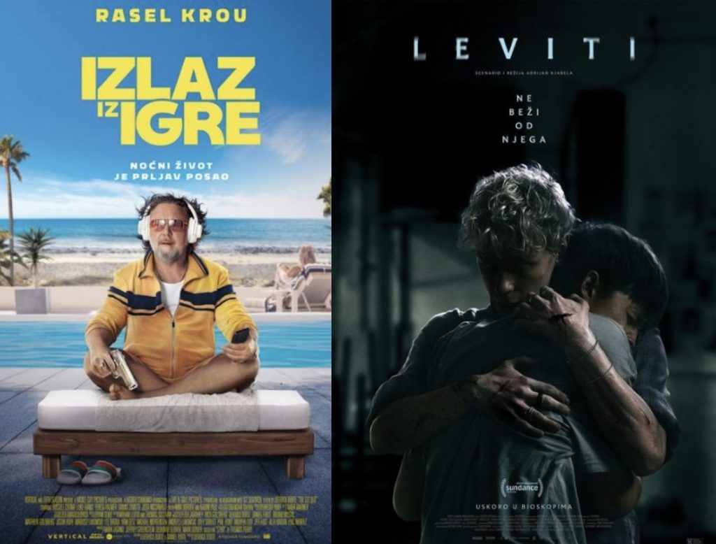 Novo u bioskopima od 6. avgusta 2026. godine