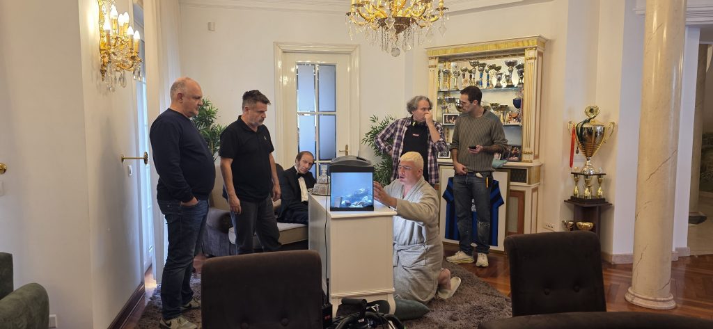 &bdquo;Kengur se vraća kući&ldquo; &ndash; pogledajte trejler za novu satiričnu komediju autora Miroslava Momčilovića