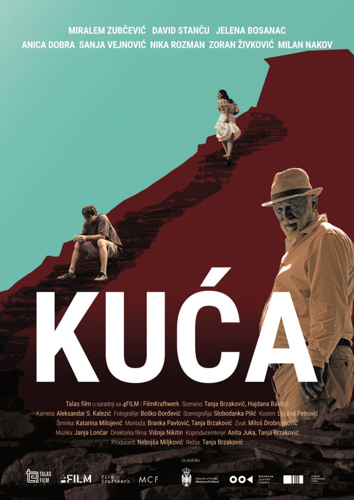 Film &bdquo;Kuća&ldquo; Tanje Brzaković otvara 9. Dunav Film Fest u Smederevu