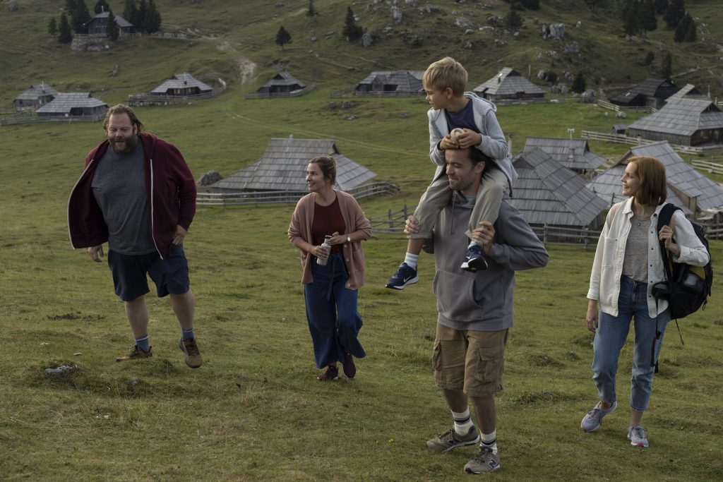 Regionalna premijera srpske manjinske koprodukcije &bdquo;Skriveni ljudi&ldquo; reditelja Mihe Hočevara na 32. Sarajevo Film Festival-u