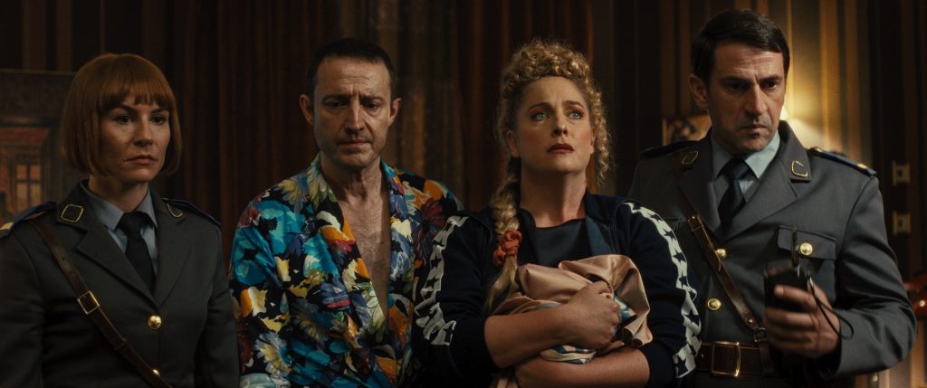 Puno smeha i veliki aplauz na svetskoj premijeri filma &bdquo;Virus patolo&scaron;ke dobrote&ldquo;