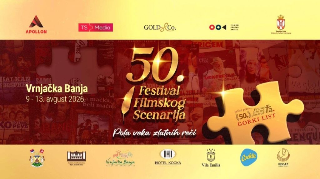 Jubilarni 50. Festival filmskog scenarija: nagrađeni najbolji scenaristi i istaknuti filmski stvaraoci