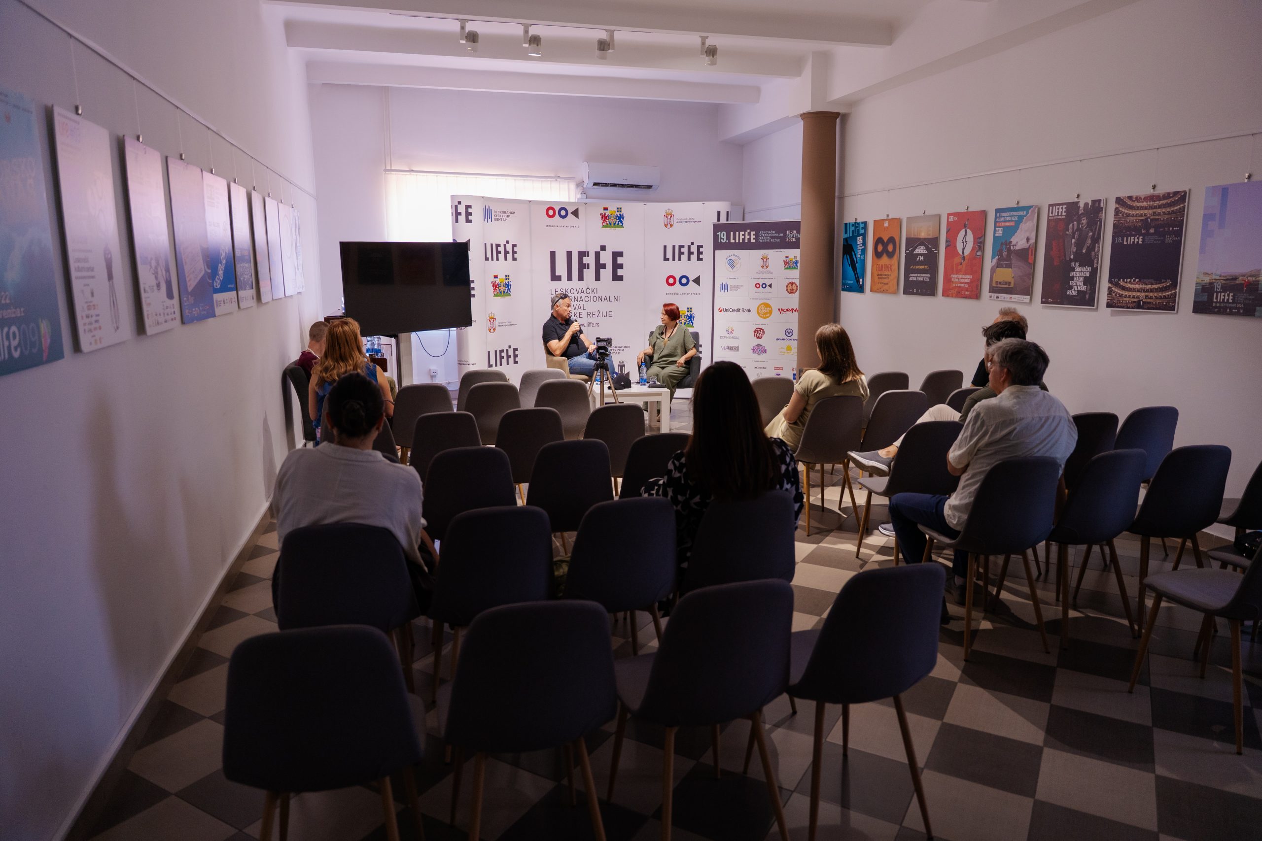 Gosti i domaćini o utiscima sa 19. LIFFE-a u Leskovcu