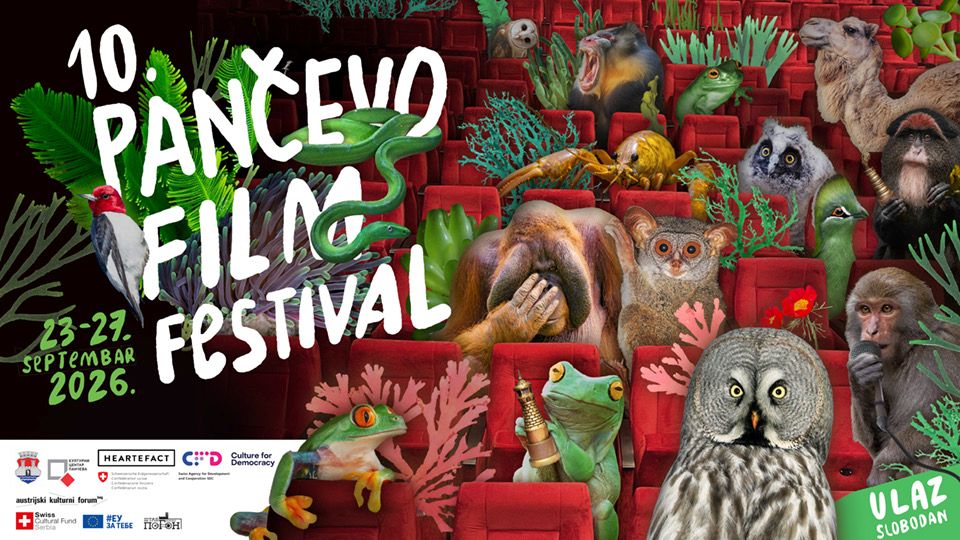 Pančevo Film Festival (PAFF) slavi deseto izdanje: pet dana savremenog autorskog filma u Pančevu