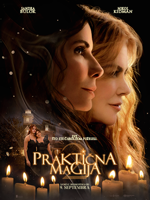 Sandra Bulok i Nikol Kidman vraćaju magiju na veliko platno &ndash; &bdquo;Praktična magija 2&ldquo; od 9. septembra u bioskopima