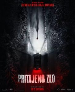 „Pritajeno zlo“ stiglo i u naše bioskope; kritičari hvale režiju Zeka Kregera i glumu Ostina Ejbremsa