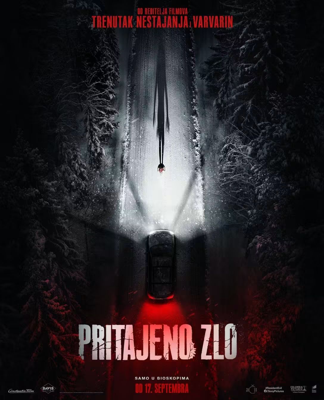 &bdquo;Pritajeno zlo&ldquo; stiglo i u na&scaron;e bioskope; kritičari hvale režiju Zeka Kregera i glumu Ostina Ejbremsa