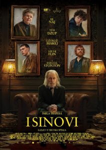 „I sinovi“ od 17. septembra u  bioskopima