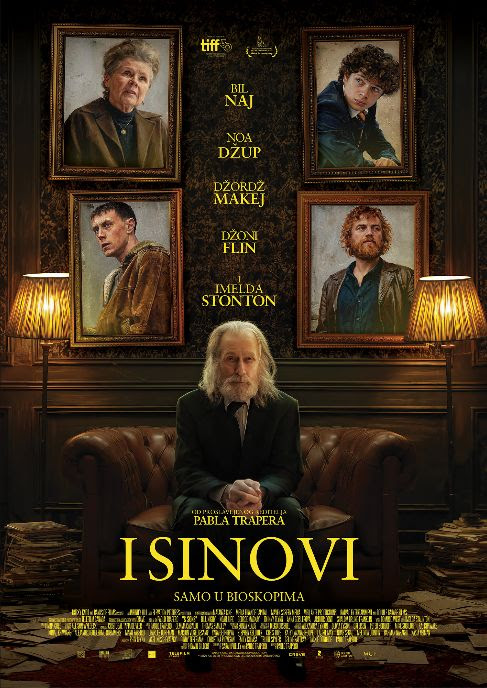 &bdquo;I sinovi&ldquo; od 17. septembra u  bioskopima