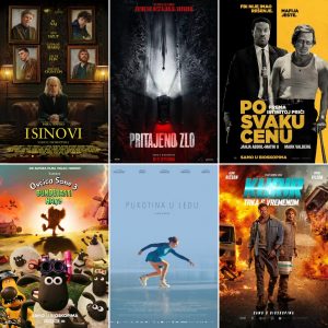Novo u bioskopima od 17. septembra 2026. godine