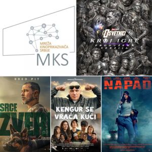 Novo u bioskopima od 24. septembra 2026. godine