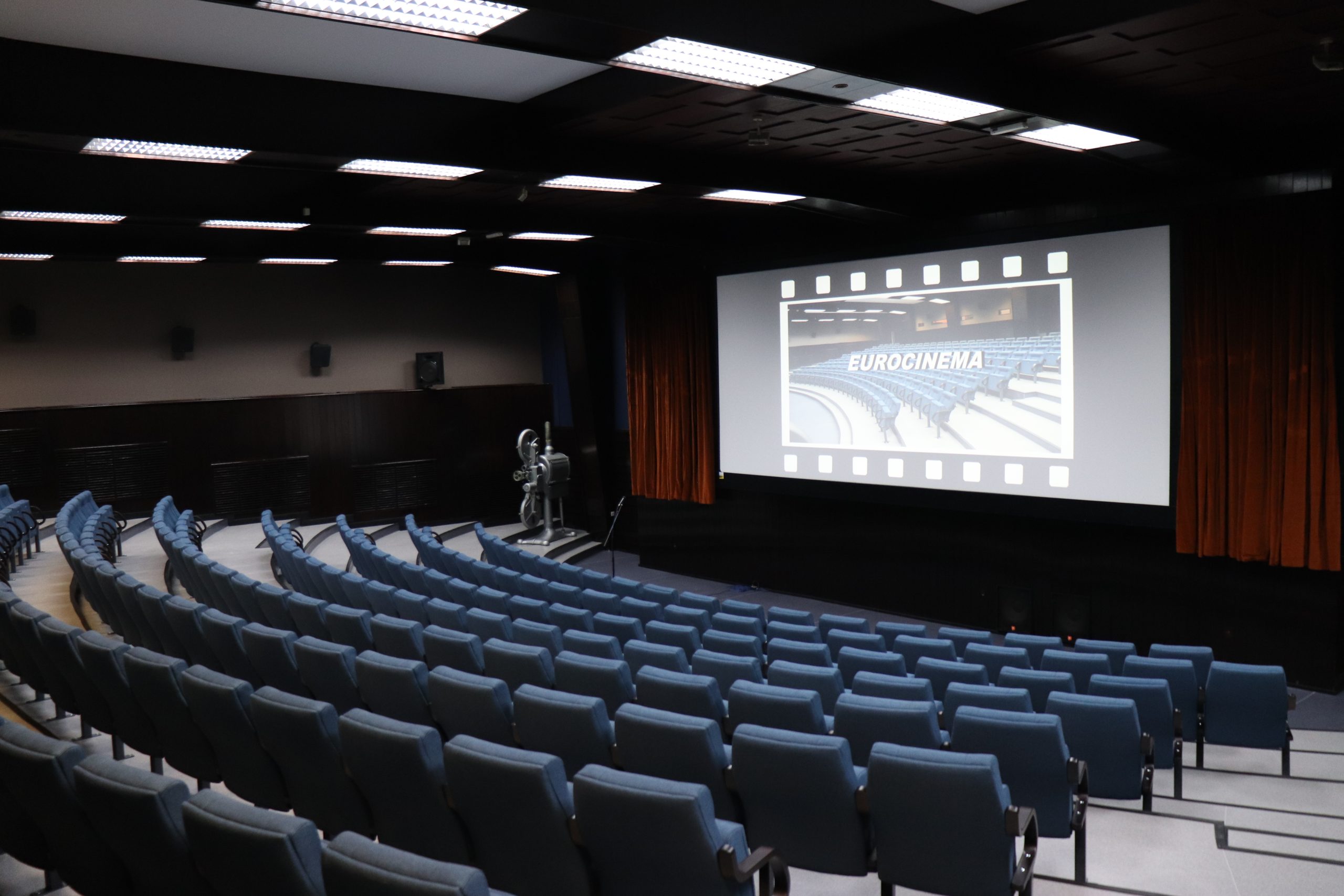 Predstavljamo: Bioskop Eurocinema &ndash; Subotica