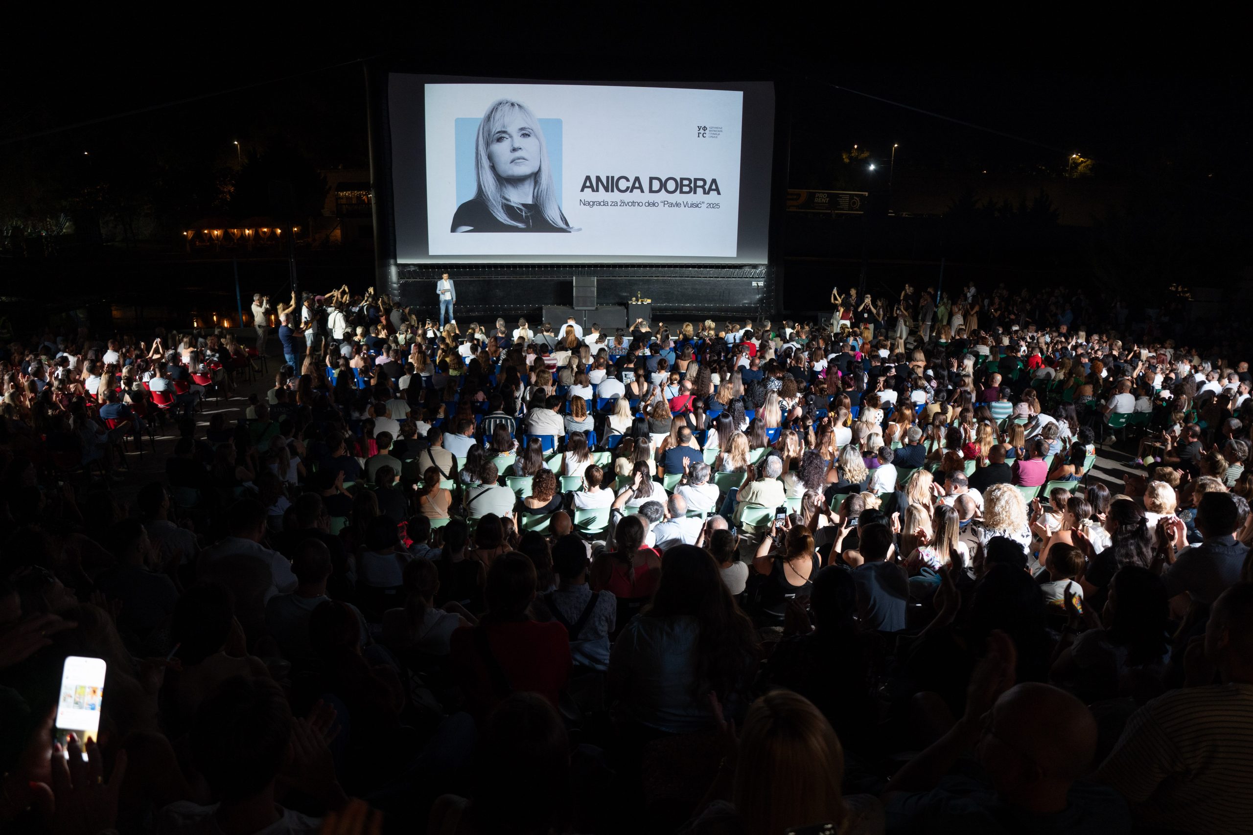 Zavr&scaron;en Filmski festival u Ni&scaron;u; poznati svi dobitnici svih nagrada