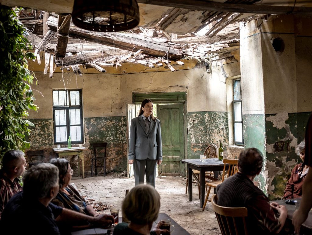 Svetska premijera domaćeg filma &bdquo;Mraz&ldquo; Pavla Vučkovića na najprestižnijem festivalu fantastičnog i horor filma Sitges u &Scaron;paniji
