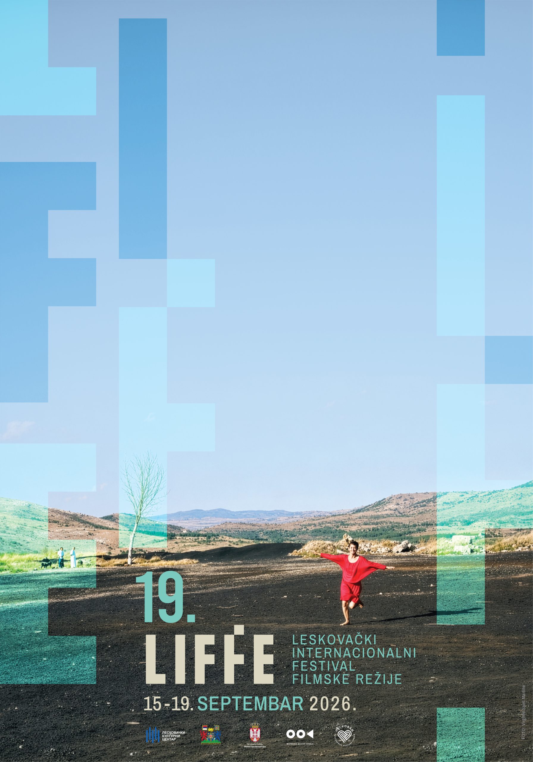 19. Leskovački internacionalni festival filmske režije od 15. do 19. septembra
