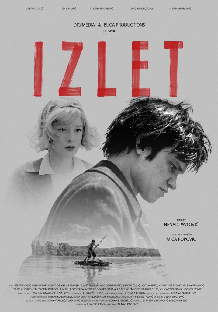 Igrani film &bdquo;Izlet&ldquo; reditelja Nenada Pavlovića &ndash; kandidat Srbije u trci za Oskara