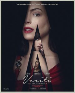Film „Veriti“ stiže u bioskope: zavodljiva igra tajni, opsesije i romanse, zasnovana na svetskom bestseleru
