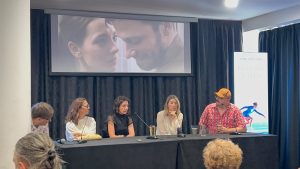 Film „Pukotina u ledu“ autorke Maje Miloš predstavljen na pres-konferenciji
