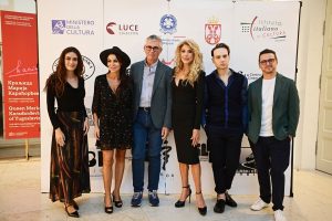 Otvoren XI Festival italijansko-srpskog filma, ulaz slobodan, festival traje do 21.09. u Jugoslovenskoj kinoteci
