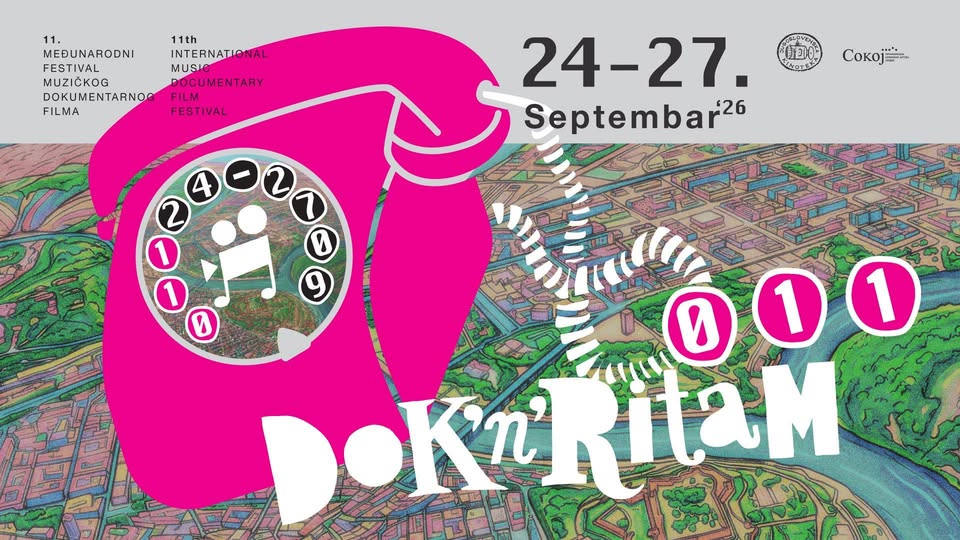 Festival muzičkih dokumentaraca Dok&rsquo;n&rsquo;Ritam u Beogradu: Stižu filmovi o Subi, Goranki, panku i flamenku