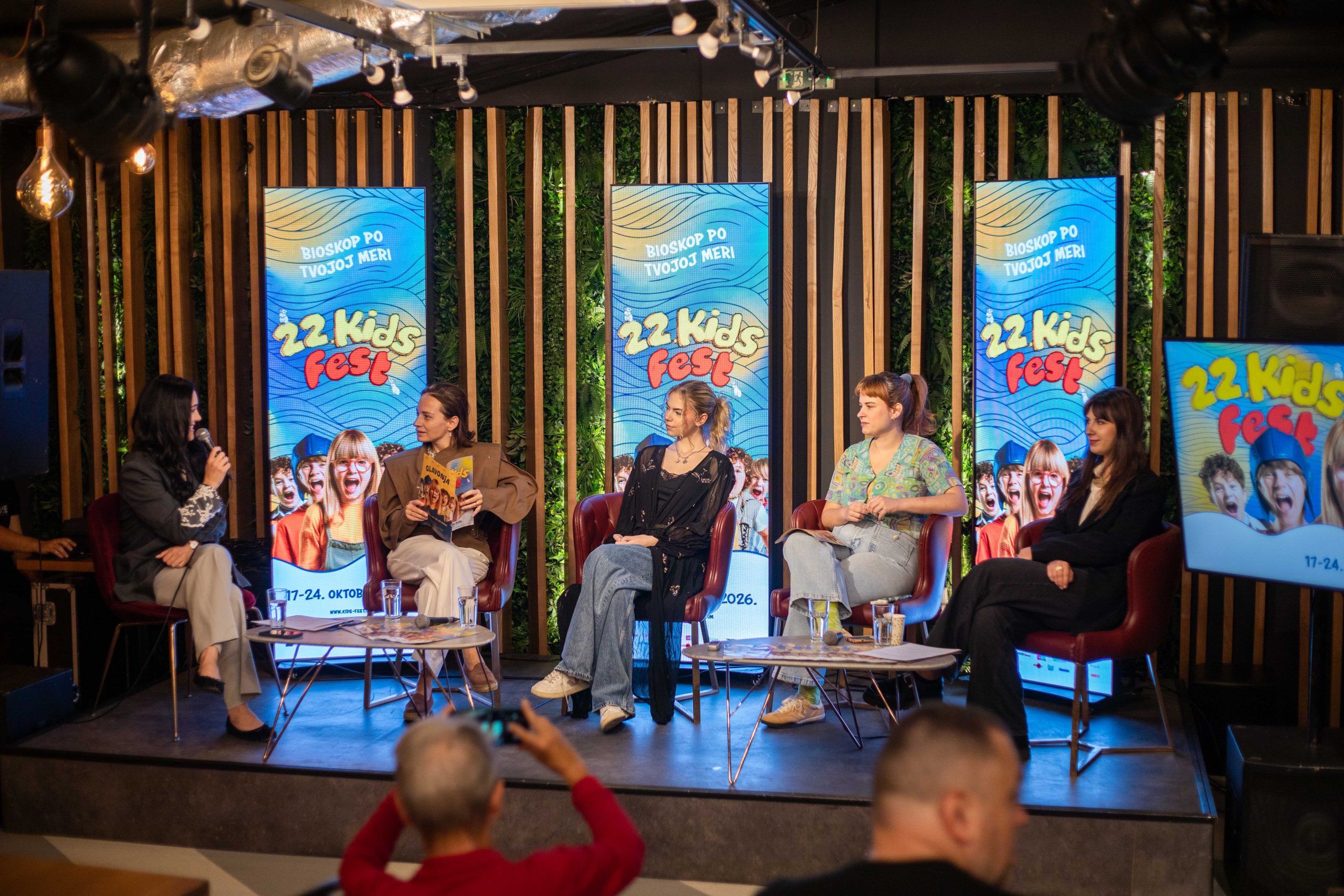 22. KIDS FEST: Filmovi, radionice i priče koje podstiču ma&scaron;tu