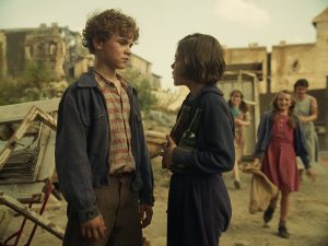 Od 8. oktobra, „Siroče“, najnoviji film oskarovca Lasla Nemeša