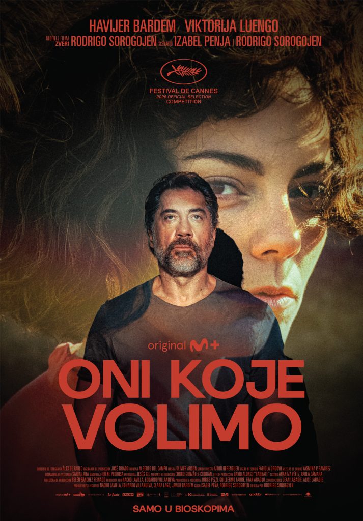&Scaron;panska drama &bdquo;Oni koji volimo&ldquo; u bioskipima od 22. oktobra