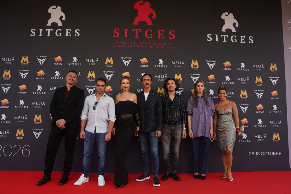 Srpski film &bdquo;Mraz&ldquo; Pavla Vučkovića imao zapaženu svetsku premijeru na Sitgesu