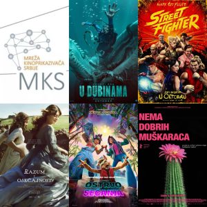 Novo u bioskopima od 15. oktobra 2026. godine