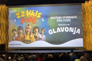 Zvanično otvoren 22. FEST; film „Glavonja” označio početak festivala