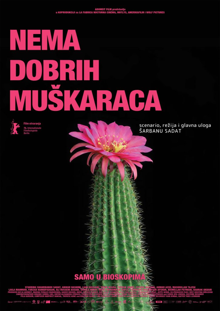 Film &bdquo;Nema dobrih mu&scaron;karaca&ldquo; stigao i u ovda&scaron;nje bioskope