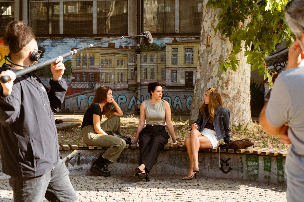 Počelo snimanje srpskog igranog filma &bdquo;Otkud ti?&ldquo;