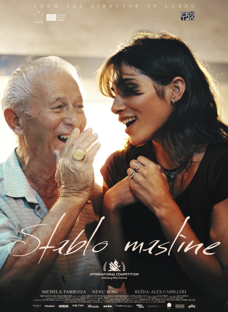 &bdquo;Stablo masline&rdquo;, film okupan malte&scaron;kim suncem, od 22. oktobra u bioskopima