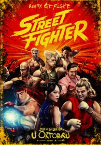 Nova filmska verzija video-igre „Street Fighter“ stiže i na ovdašnja bioskopska platna
