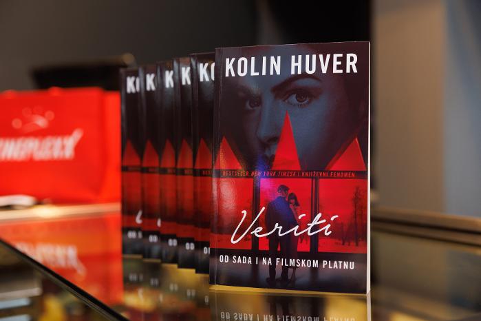 Dve pune sale, veliki aplauz i najintrigantniji triler ove jeseni; &bdquo;Veriti&ldquo; odu&scaron;evila publiku na premijeri