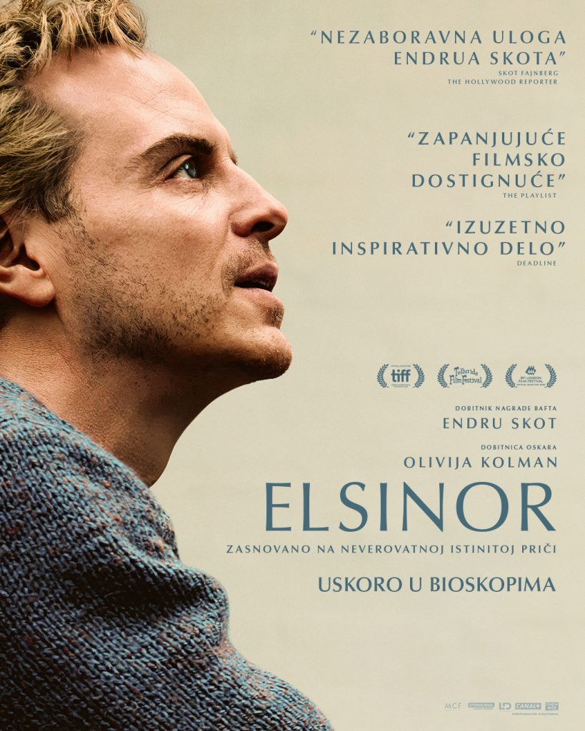 Endrju Skot u ulozi života: &bdquo;Elsinor&ldquo; stiže na 2. Belgrade Film Festival